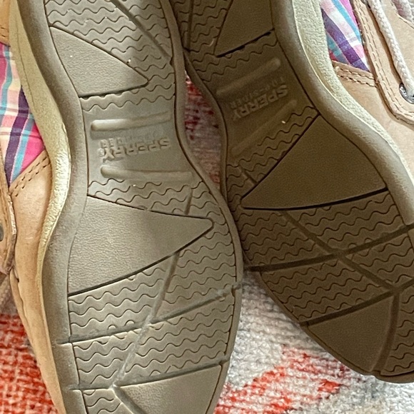 SPERRY KIDS BOAT SHOES - Picture 4 of 4